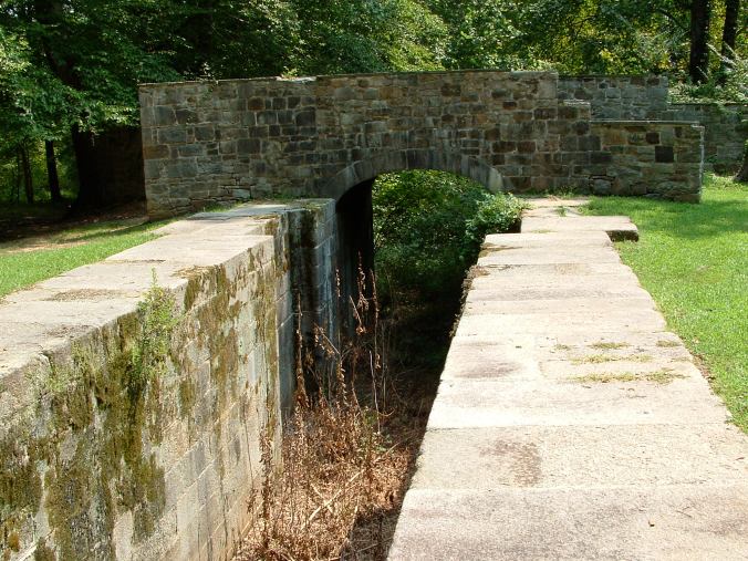 Landsford Canal Locks 5