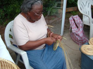 Elizabeth in the difficult early stages