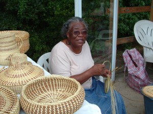 Elizabeth Eady, Weaver