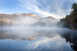 Table Rock reflections