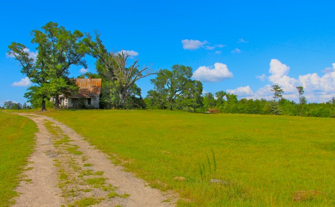 Abandoned Farm House Best