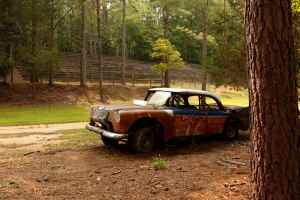 Lonely Track, Lonely Car