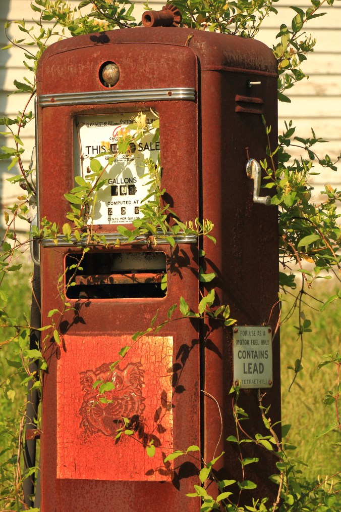 016 Gas Pump &amp; Vines copy