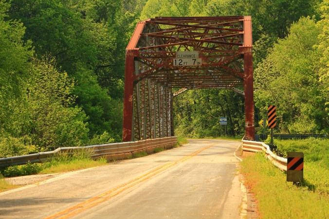 045 Steel Truss Bridge copy