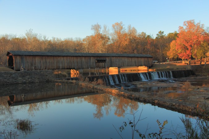 Watson Mill Bridge 2