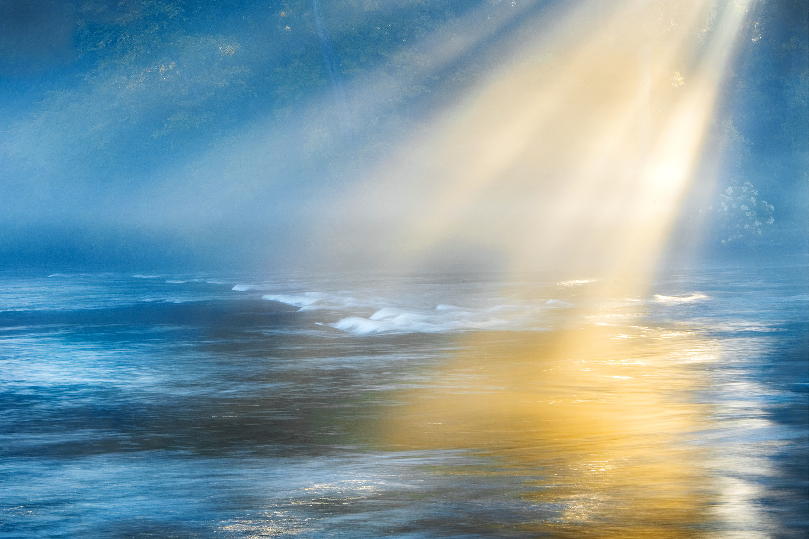 October 15th image River