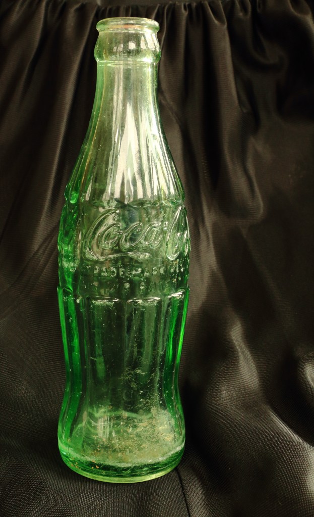 58 Coke Bottle