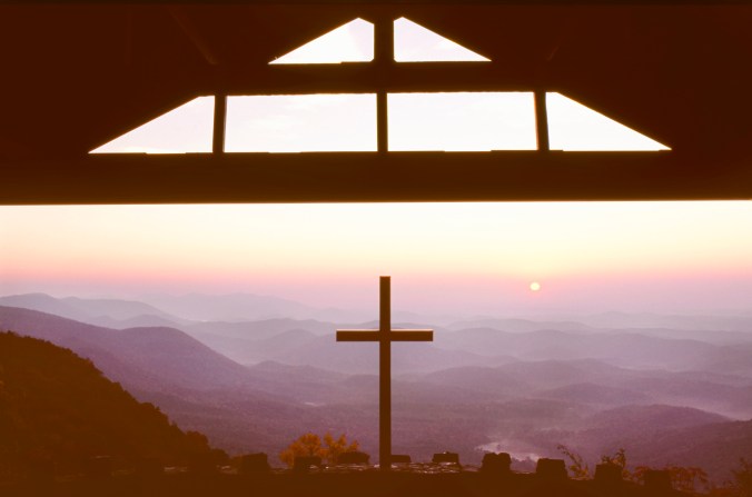 Pretty Place at Camp Greenville