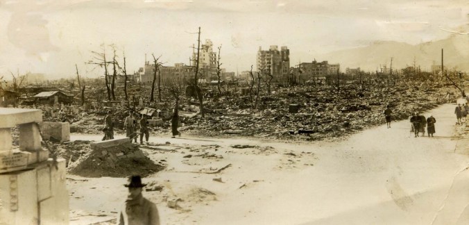 Hiroshima Damage